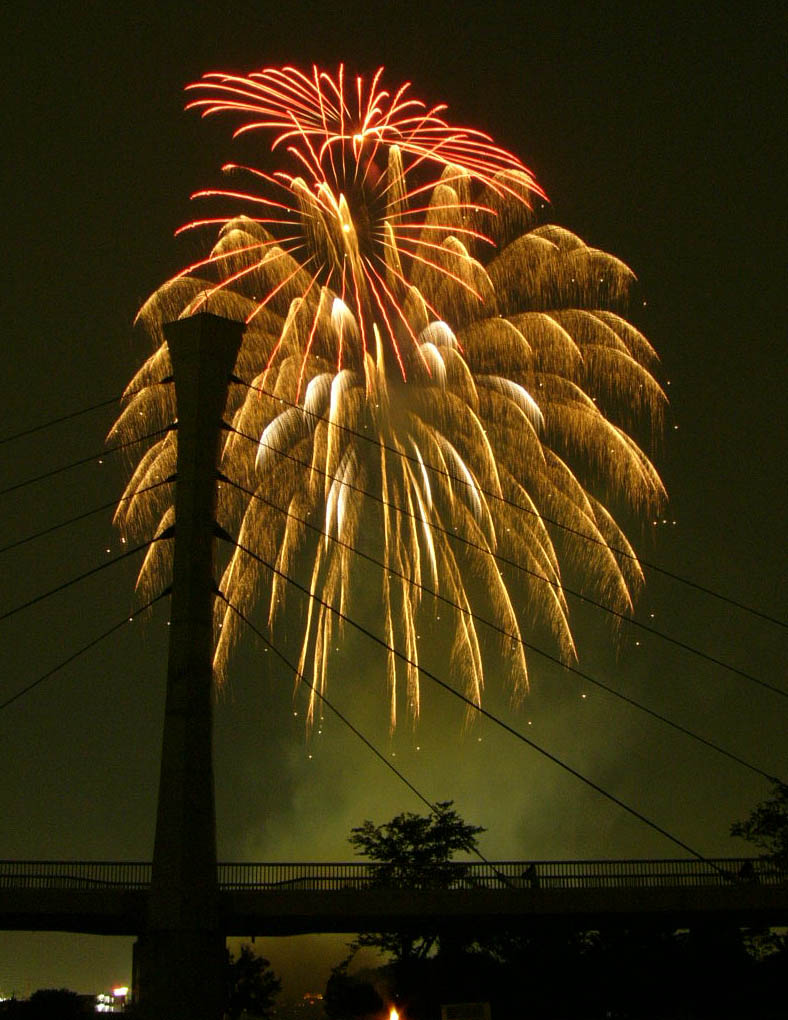 Go 伊勢崎 いせさき花火大会