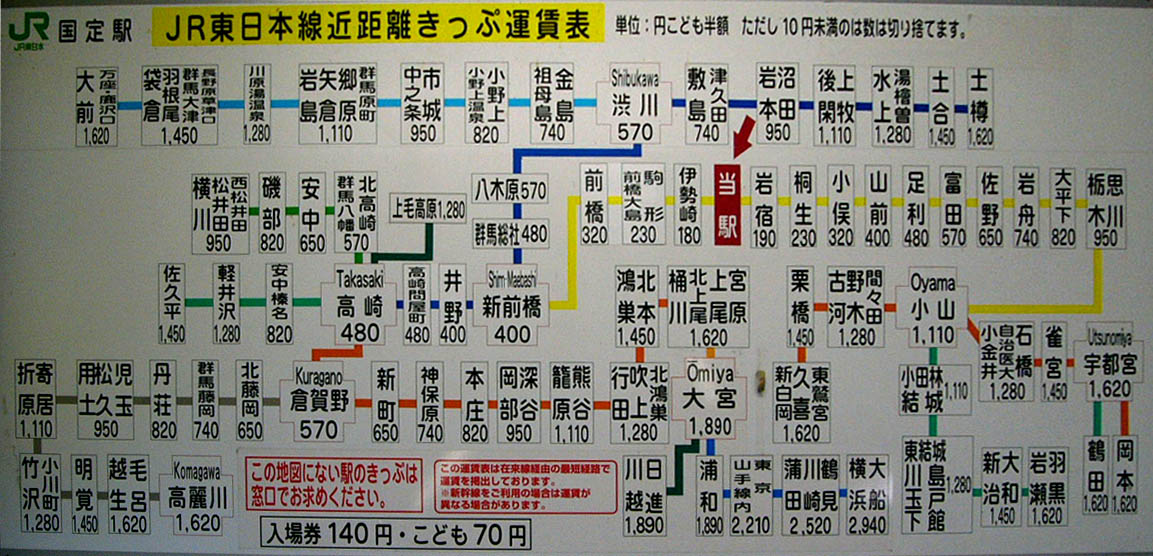 Go 伊勢崎 Jr両毛線 国定駅